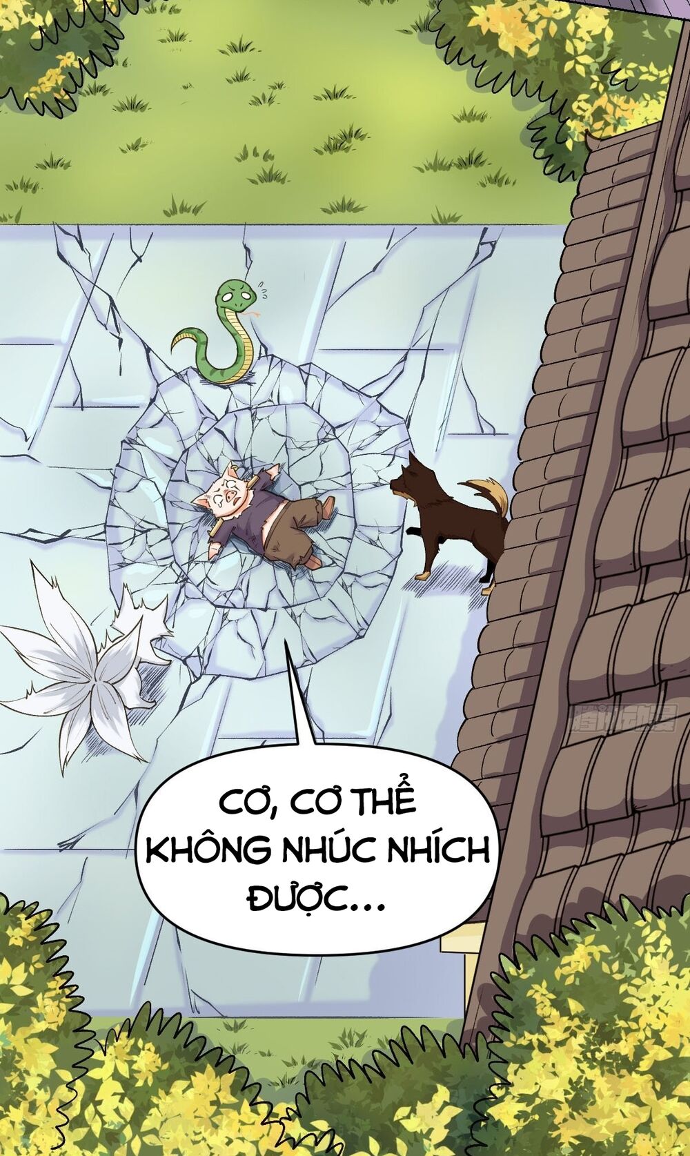 Nguyên Lai Ta Là Tu Tiên Đại Lão: Chapter 89
