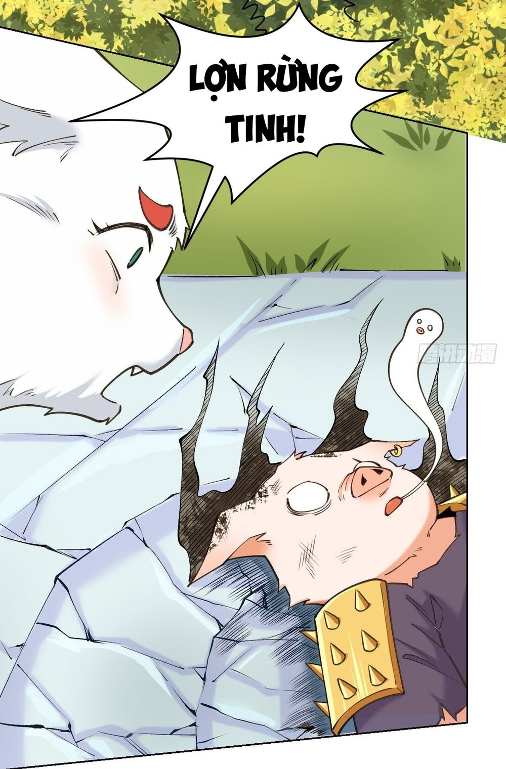 Nguyên Lai Ta Là Tu Tiên Đại Lão: Chapter 89