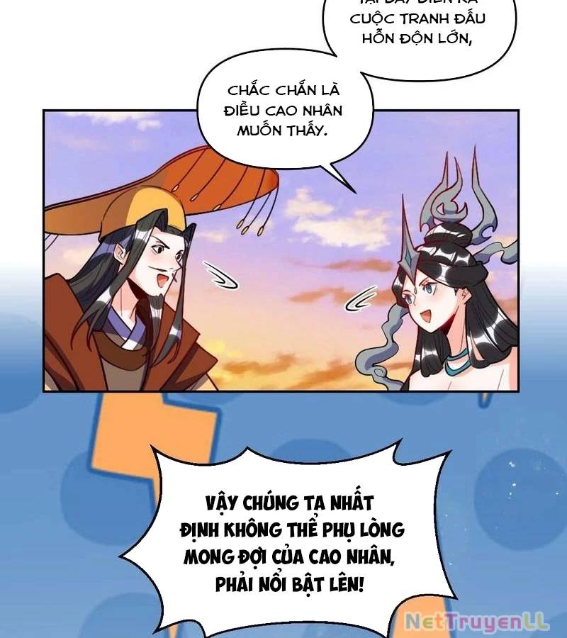 Nguyên Lai Ta Là Tu Tiên Đại Lão: Chapter 434