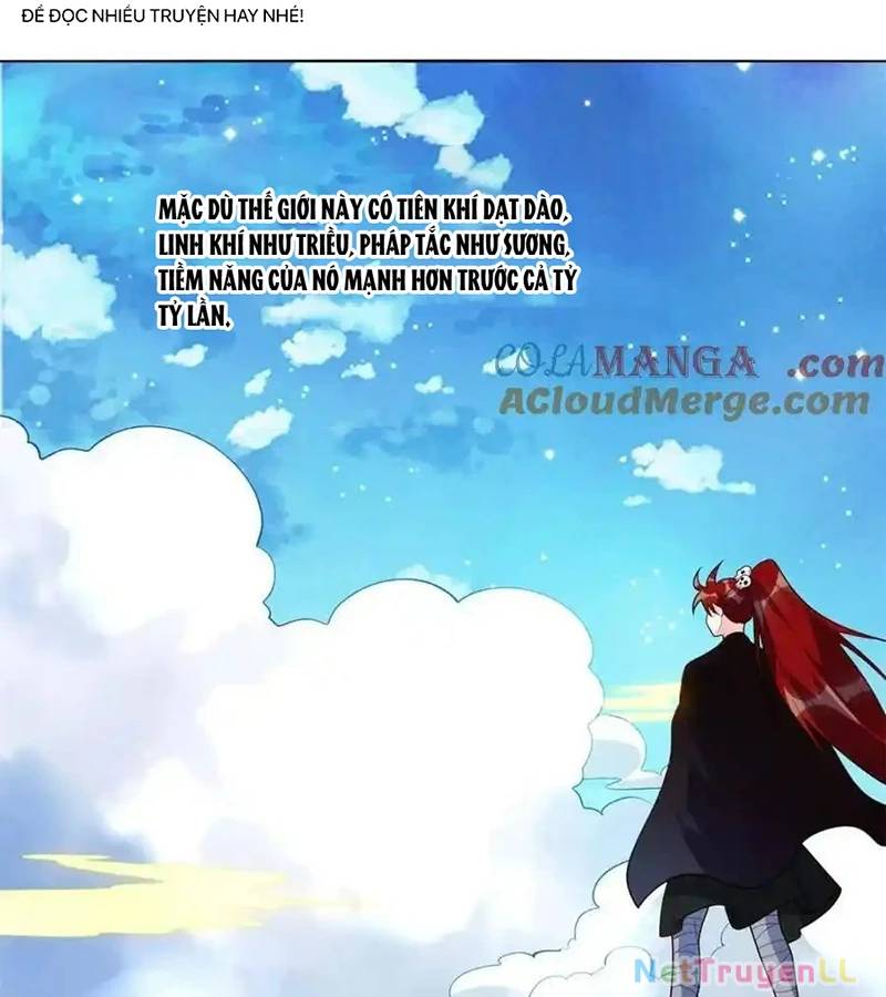 Nguyên Lai Ta Là Tu Tiên Đại Lão: Chapter 435