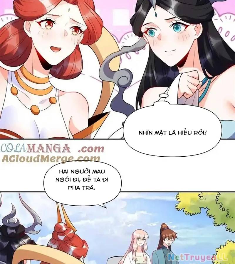 Nguyên Lai Ta Là Tu Tiên Đại Lão: Chapter 435