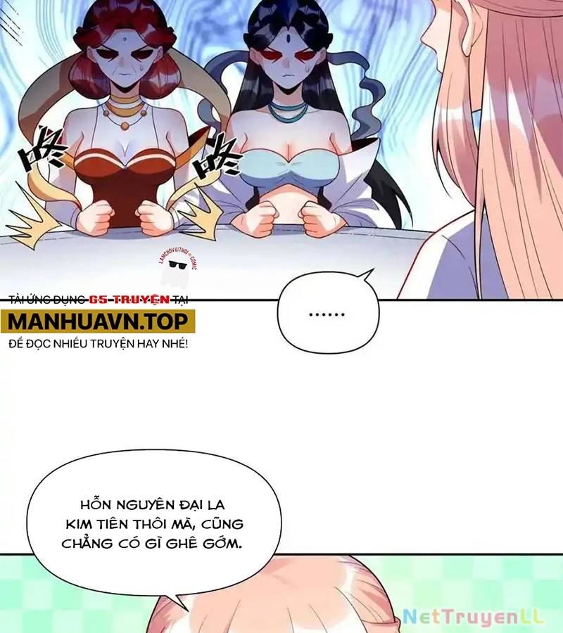 Nguyên Lai Ta Là Tu Tiên Đại Lão: Chapter 435