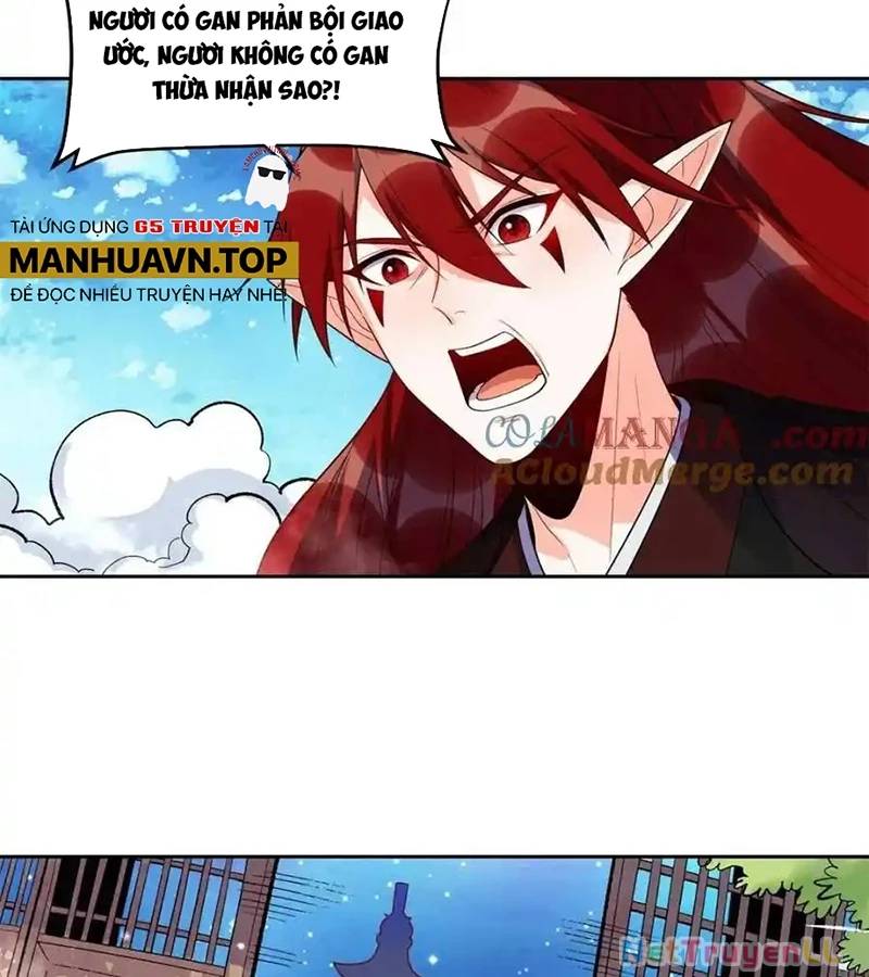 Nguyên Lai Ta Là Tu Tiên Đại Lão: Chapter 435