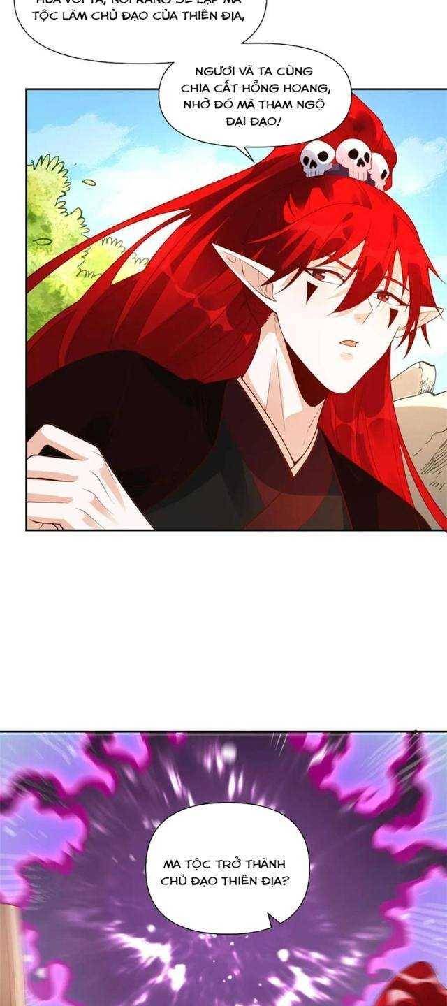 Nguyên Lai Ta Là Tu Tiên Đại Lão: Chapter 436