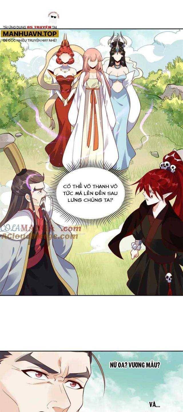 Nguyên Lai Ta Là Tu Tiên Đại Lão: Chapter 436