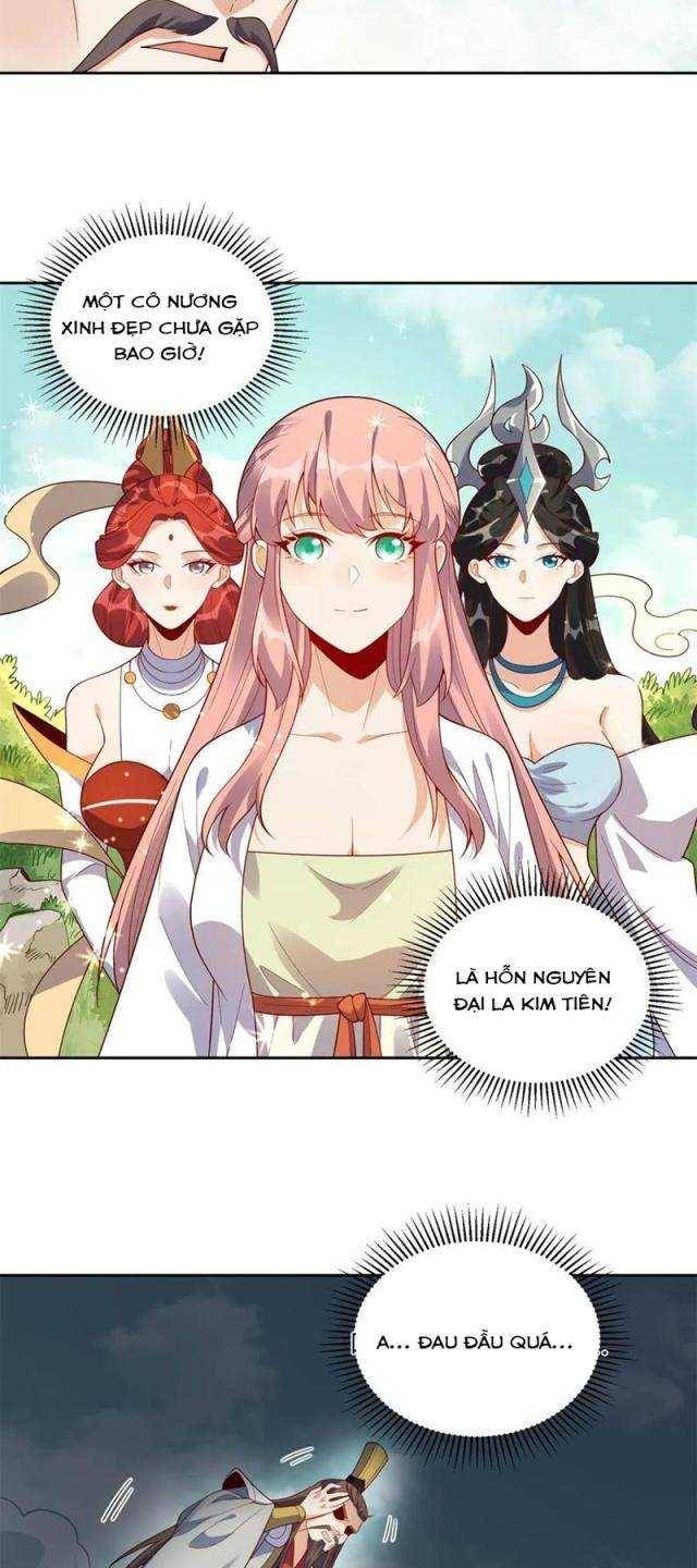 Nguyên Lai Ta Là Tu Tiên Đại Lão: Chapter 436