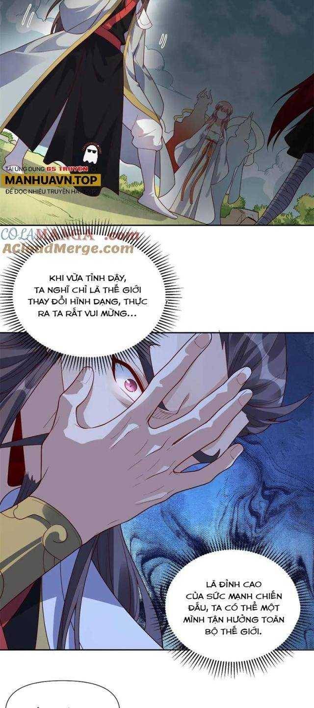Nguyên Lai Ta Là Tu Tiên Đại Lão: Chapter 436