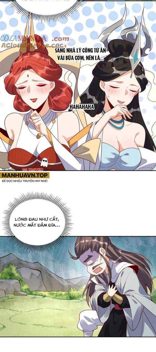 Nguyên Lai Ta Là Tu Tiên Đại Lão: Chapter 436