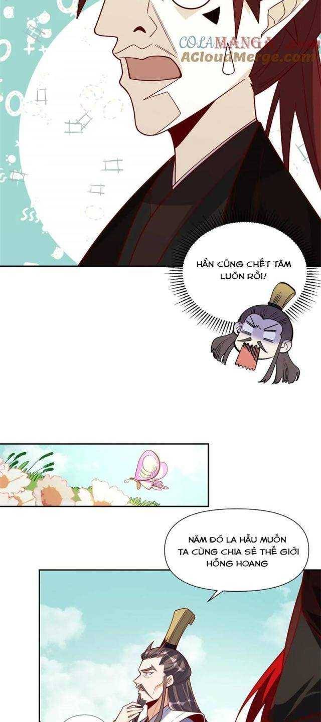Nguyên Lai Ta Là Tu Tiên Đại Lão: Chapter 436