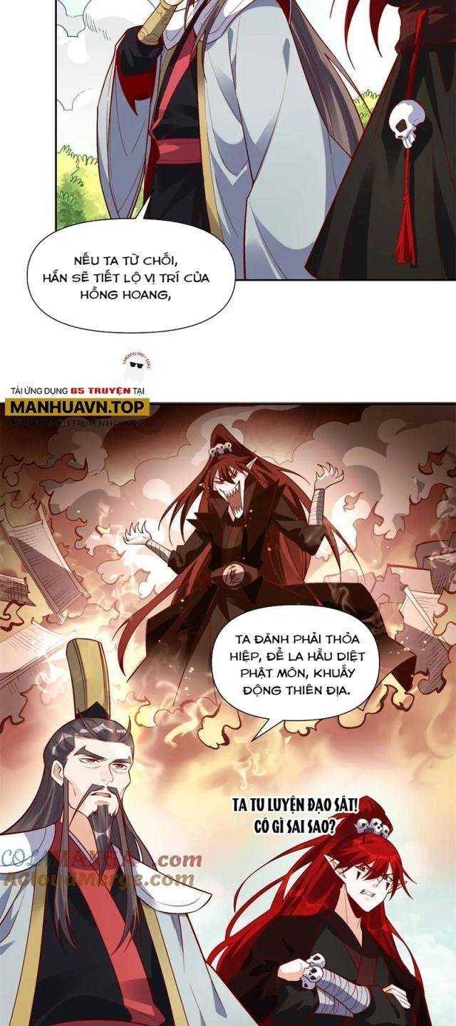 Nguyên Lai Ta Là Tu Tiên Đại Lão: Chapter 436