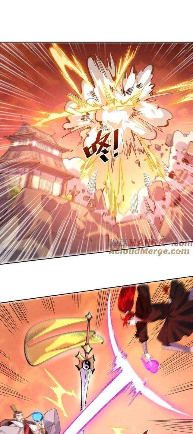 Nguyên Lai Ta Là Tu Tiên Đại Lão: Chapter 436