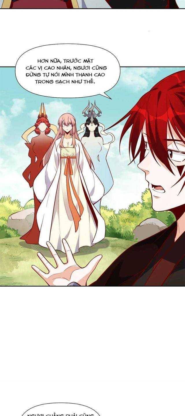 Nguyên Lai Ta Là Tu Tiên Đại Lão: Chapter 436