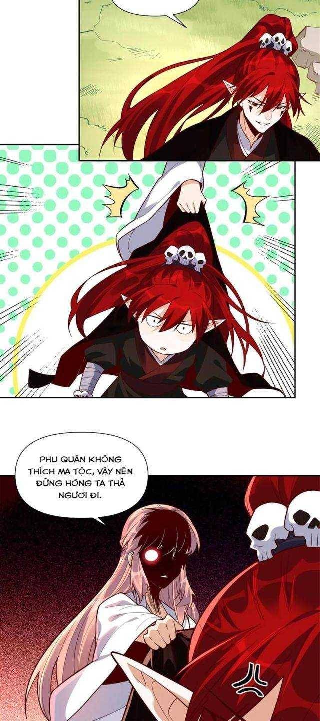 Nguyên Lai Ta Là Tu Tiên Đại Lão: Chapter 436