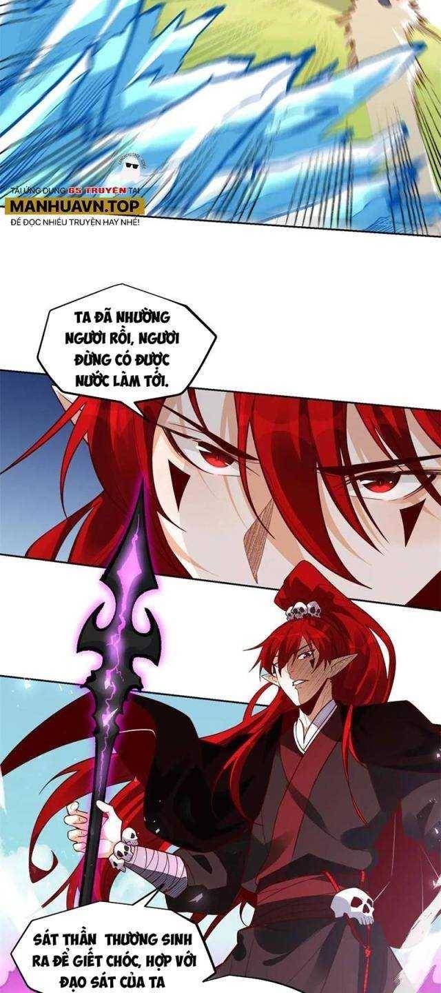 Nguyên Lai Ta Là Tu Tiên Đại Lão: Chapter 436
