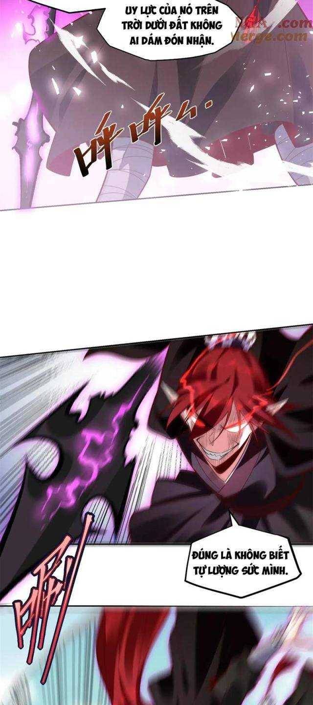 Nguyên Lai Ta Là Tu Tiên Đại Lão: Chapter 436