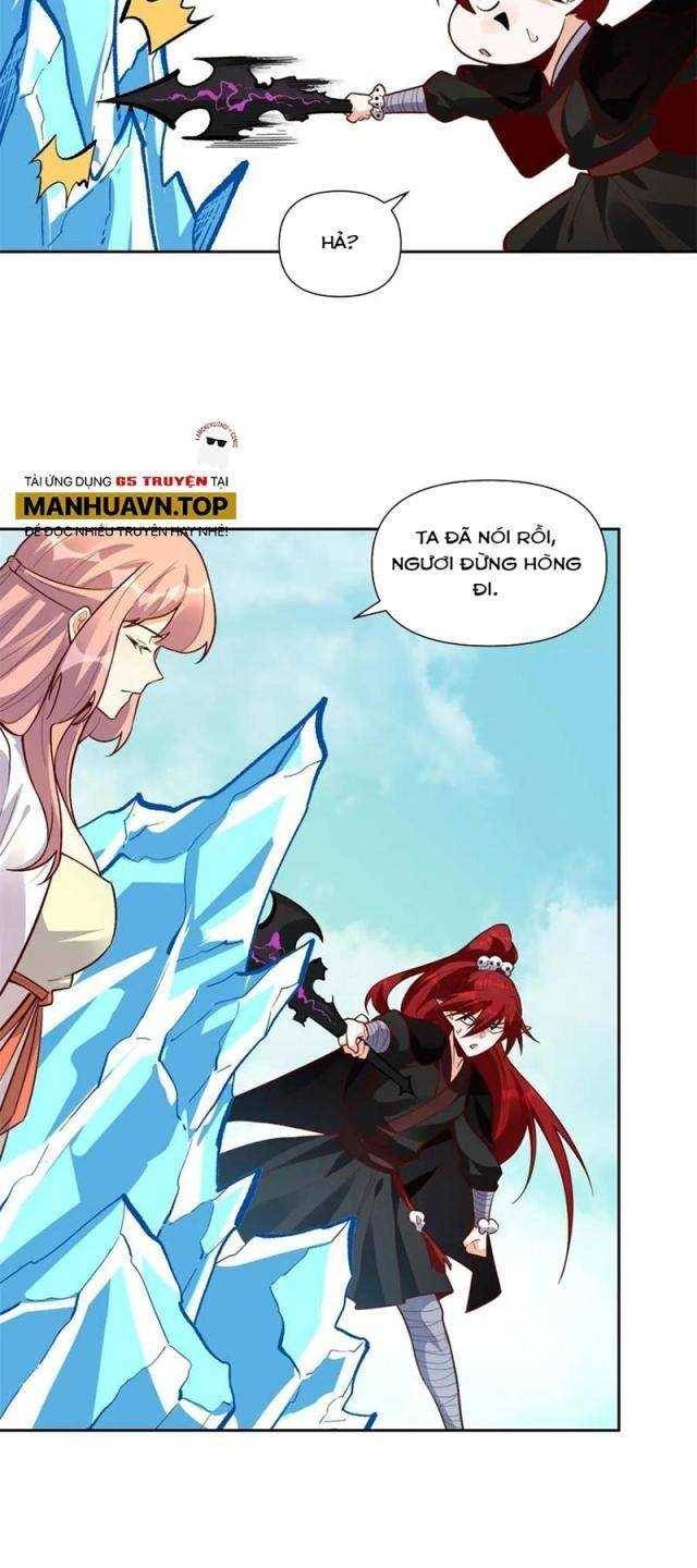 Nguyên Lai Ta Là Tu Tiên Đại Lão: Chapter 436