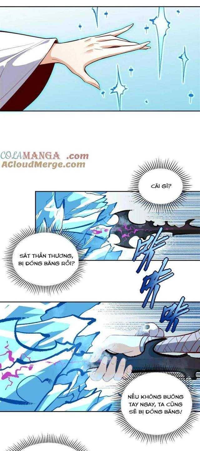 Nguyên Lai Ta Là Tu Tiên Đại Lão: Chapter 436