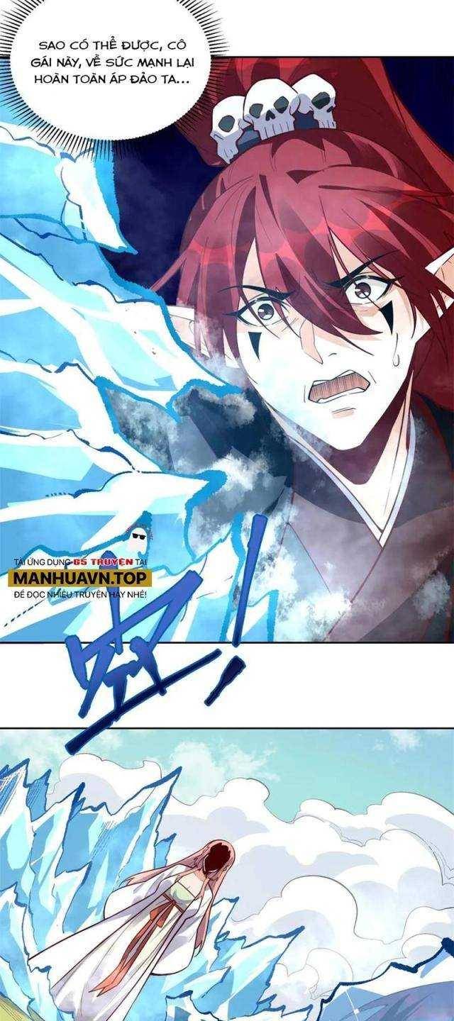Nguyên Lai Ta Là Tu Tiên Đại Lão: Chapter 436