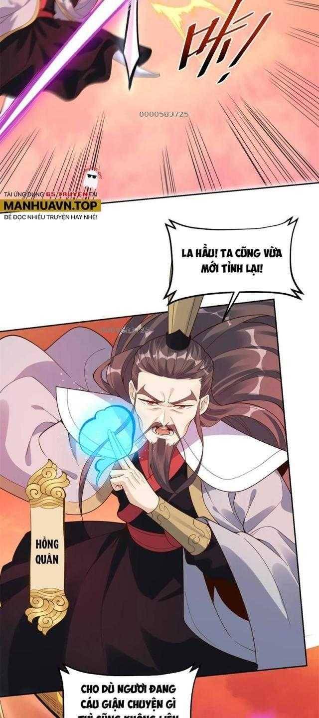 Nguyên Lai Ta Là Tu Tiên Đại Lão: Chapter 436
