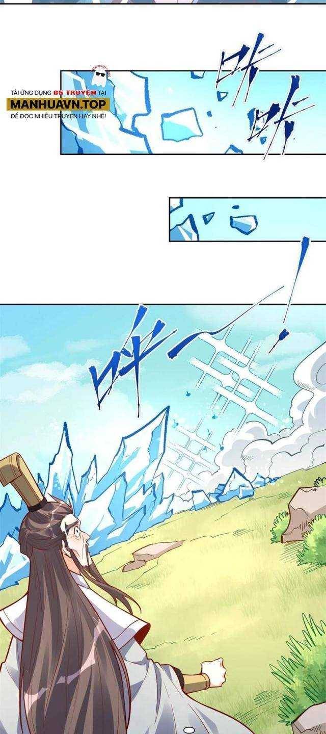 Nguyên Lai Ta Là Tu Tiên Đại Lão: Chapter 436