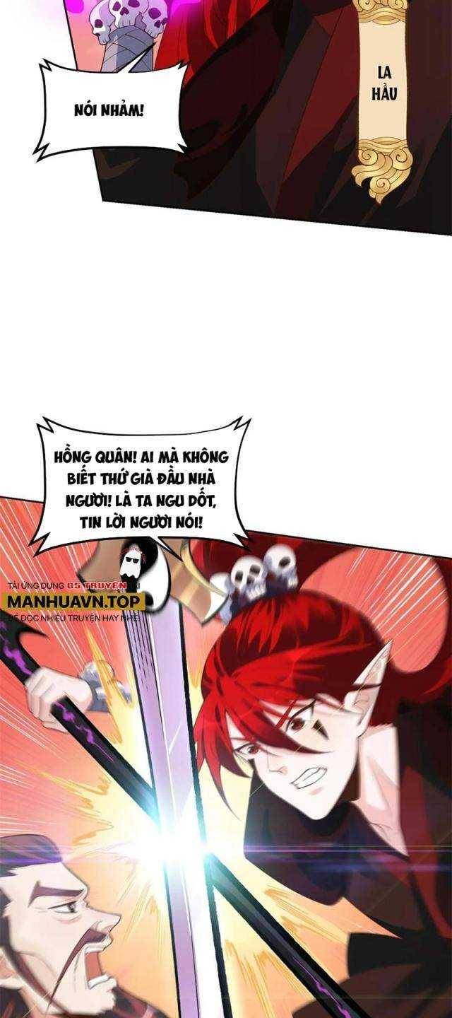 Nguyên Lai Ta Là Tu Tiên Đại Lão: Chapter 436