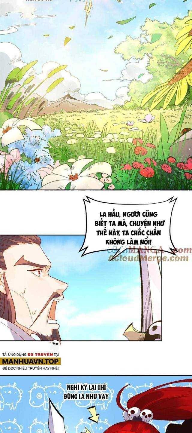 Nguyên Lai Ta Là Tu Tiên Đại Lão: Chapter 436