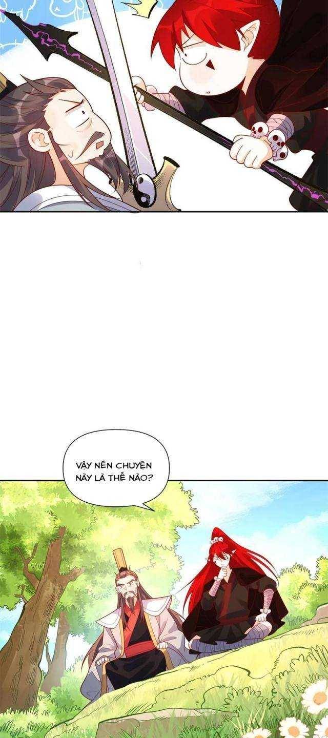 Nguyên Lai Ta Là Tu Tiên Đại Lão: Chapter 436