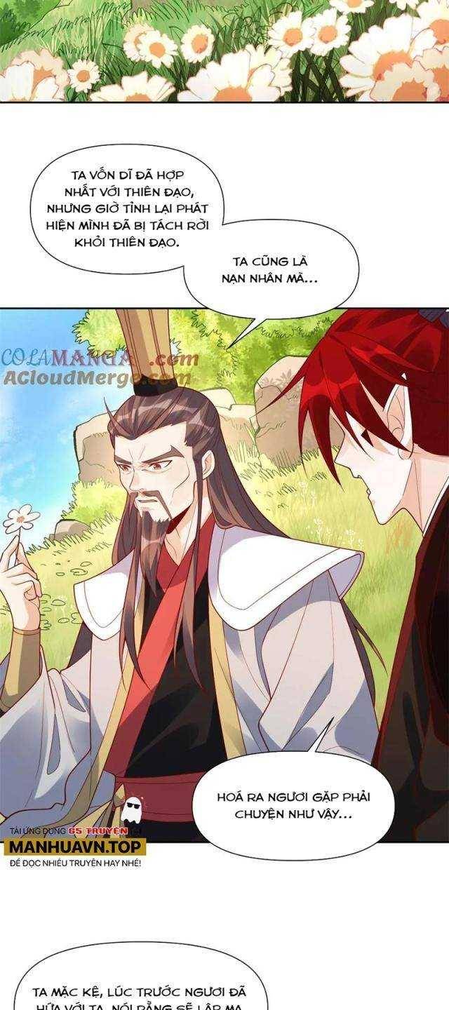 Nguyên Lai Ta Là Tu Tiên Đại Lão: Chapter 436