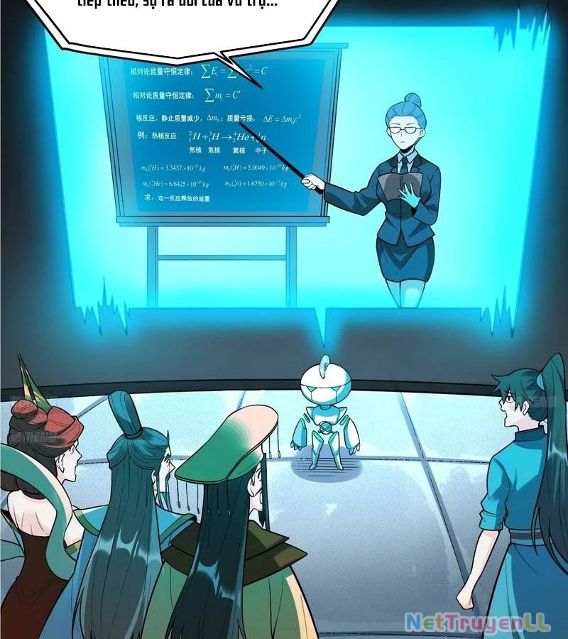 Nguyên Lai Ta Là Tu Tiên Đại Lão: Chapter 438