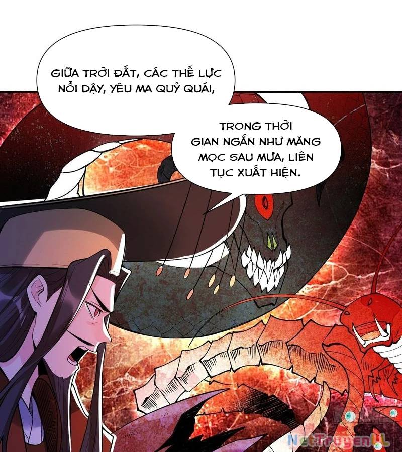 Nguyên Lai Ta Là Tu Tiên Đại Lão: Chapter 438