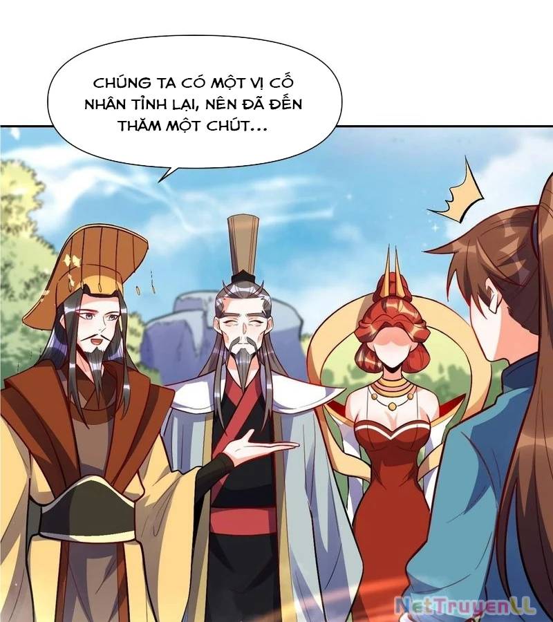 Nguyên Lai Ta Là Tu Tiên Đại Lão: Chapter 438