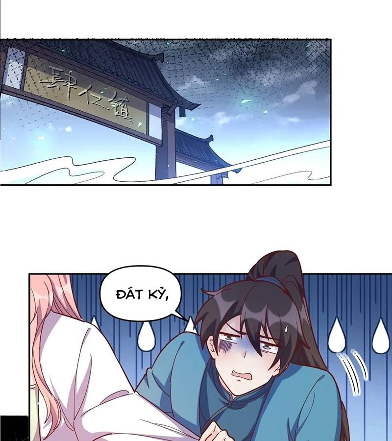 Nguyên Lai Ta Là Tu Tiên Đại Lão: Chapter 439