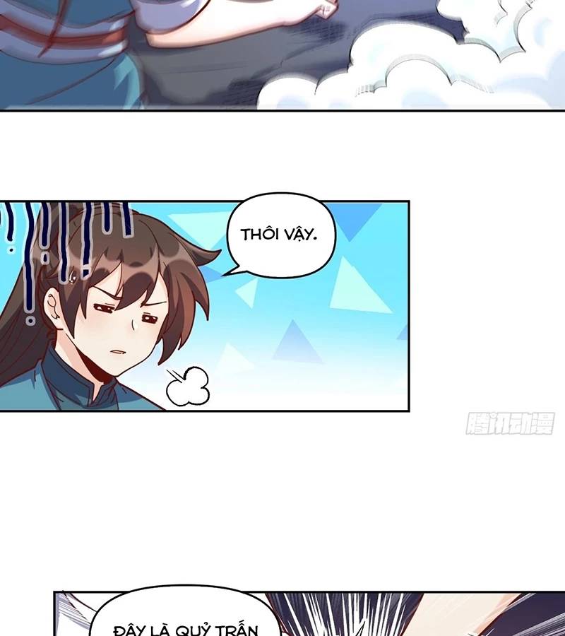 Nguyên Lai Ta Là Tu Tiên Đại Lão: Chapter 439