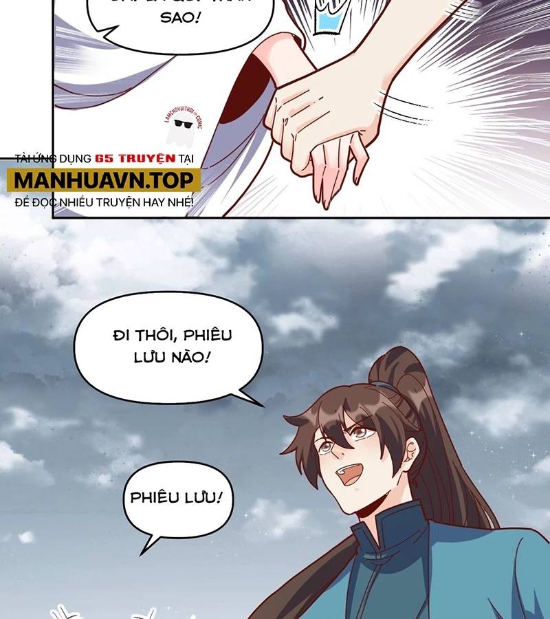 Nguyên Lai Ta Là Tu Tiên Đại Lão: Chapter 439