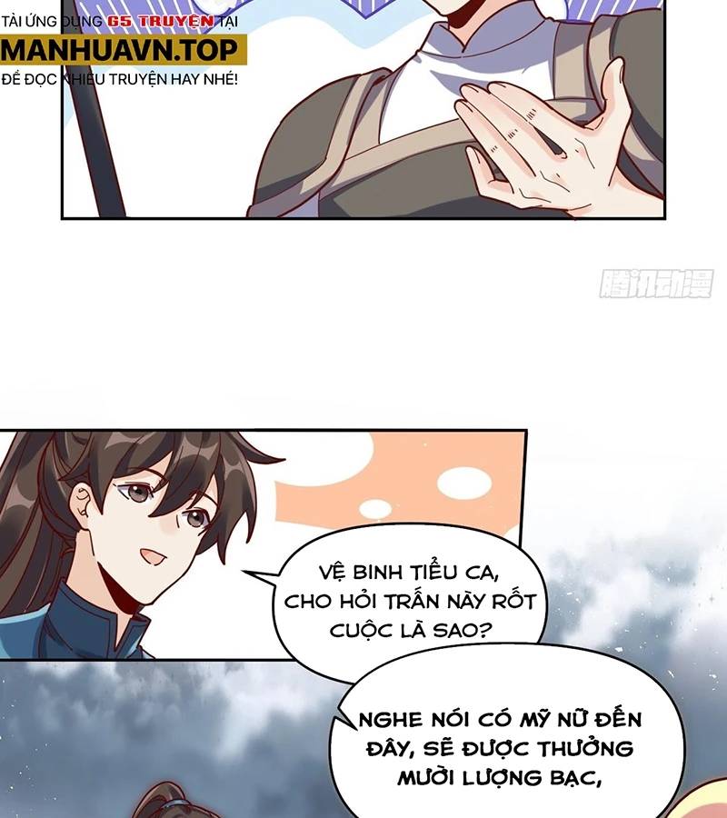 Nguyên Lai Ta Là Tu Tiên Đại Lão: Chapter 439