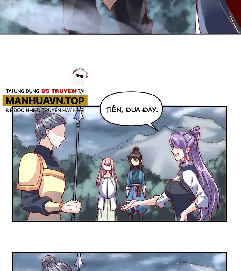 Nguyên Lai Ta Là Tu Tiên Đại Lão: Chapter 439
