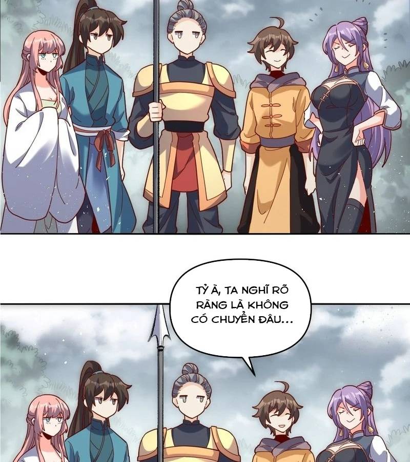 Nguyên Lai Ta Là Tu Tiên Đại Lão: Chapter 440