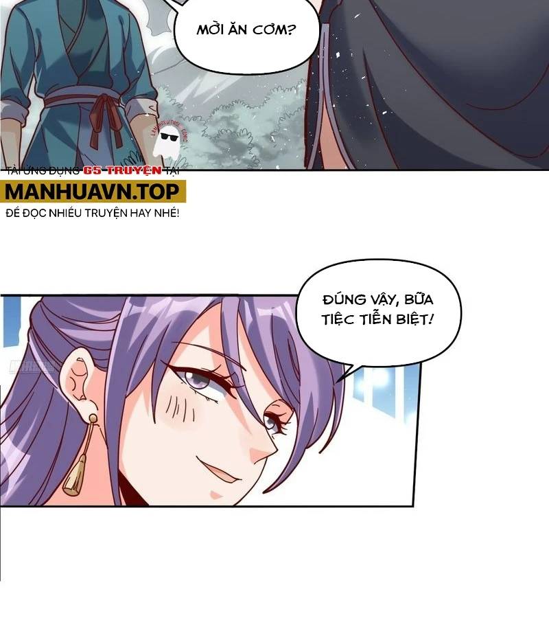 Nguyên Lai Ta Là Tu Tiên Đại Lão: Chapter 440