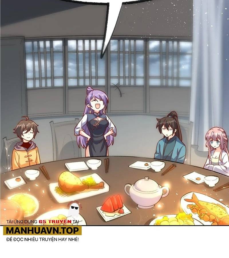 Nguyên Lai Ta Là Tu Tiên Đại Lão: Chapter 440
