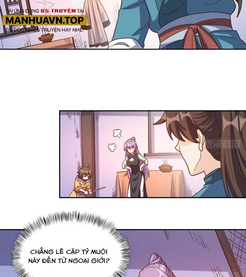 Nguyên Lai Ta Là Tu Tiên Đại Lão: Chapter 440