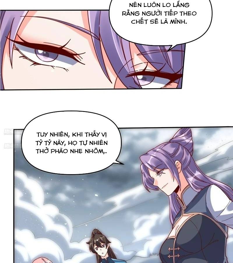 Nguyên Lai Ta Là Tu Tiên Đại Lão: Chapter 440