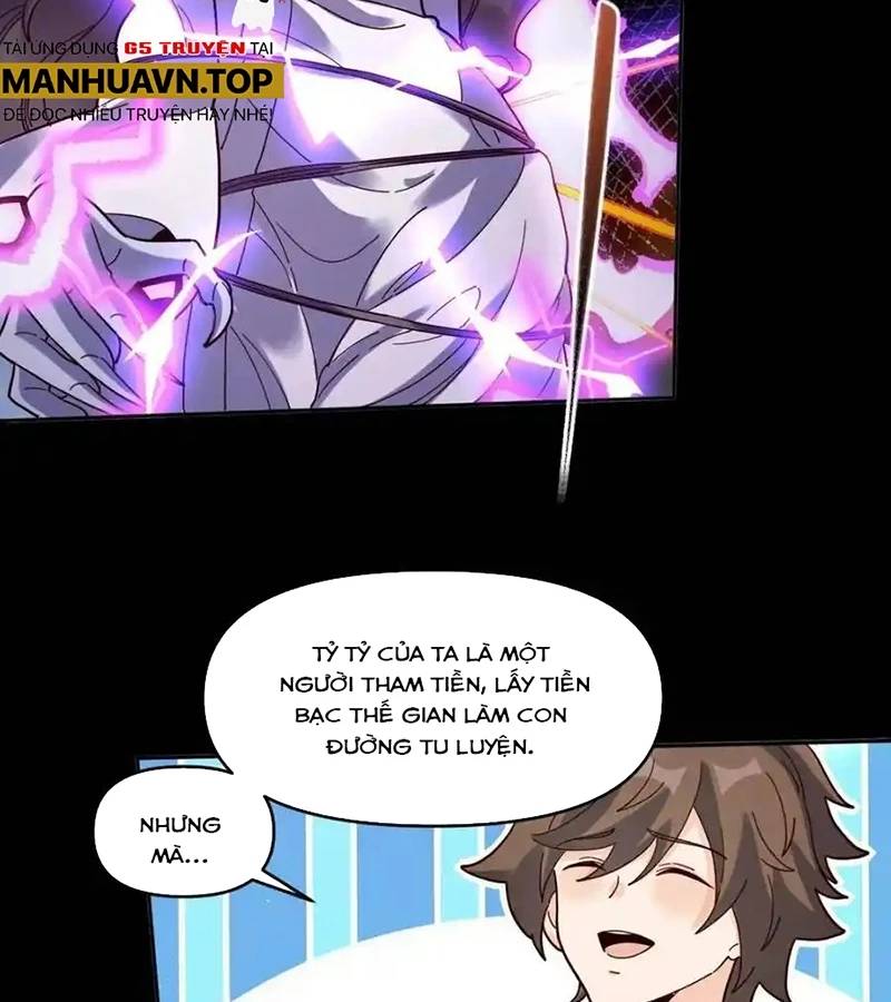 Nguyên Lai Ta Là Tu Tiên Đại Lão: Chapter 441