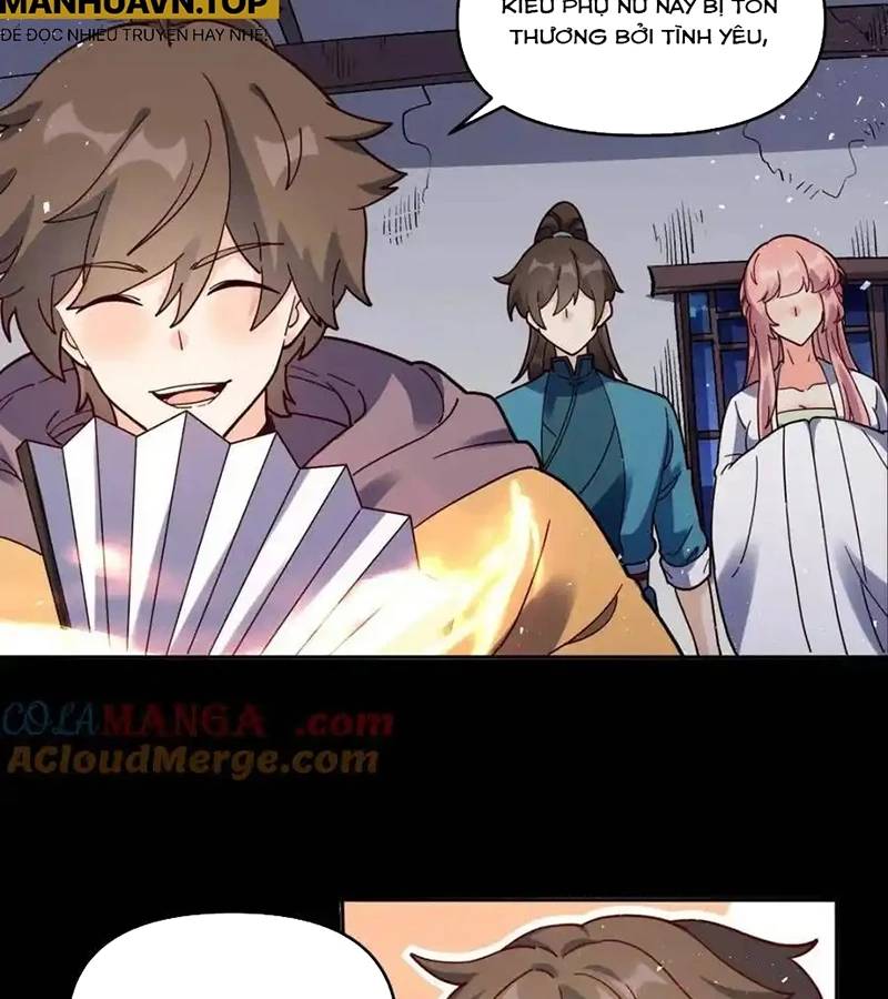 Nguyên Lai Ta Là Tu Tiên Đại Lão: Chapter 441