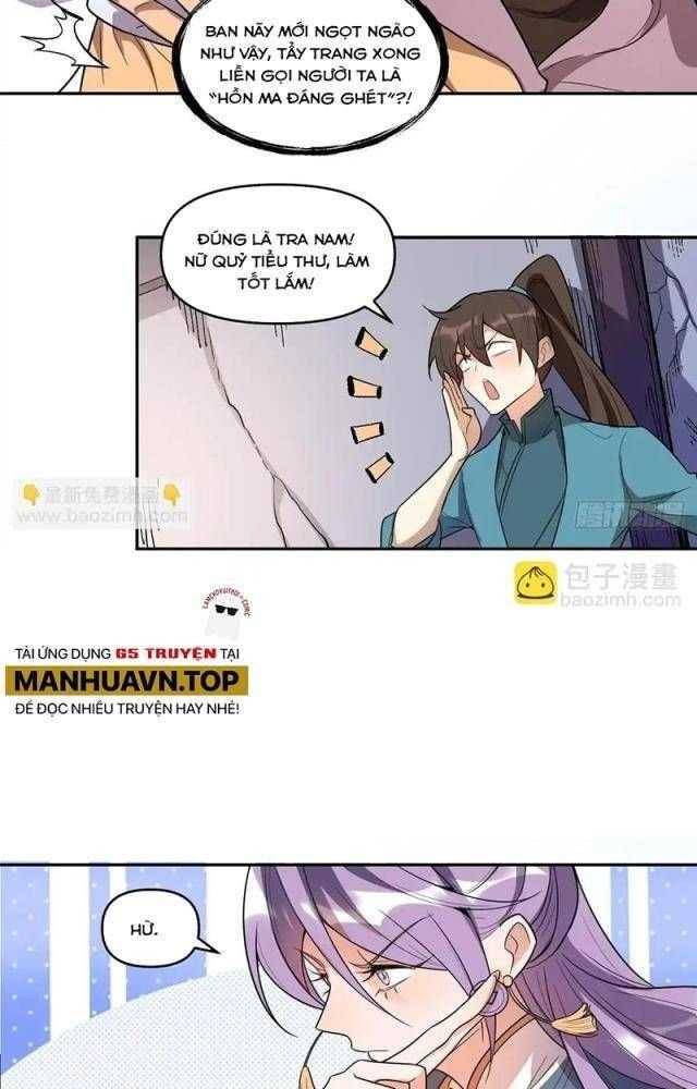 Nguyên Lai Ta Là Tu Tiên Đại Lão: Chapter 442