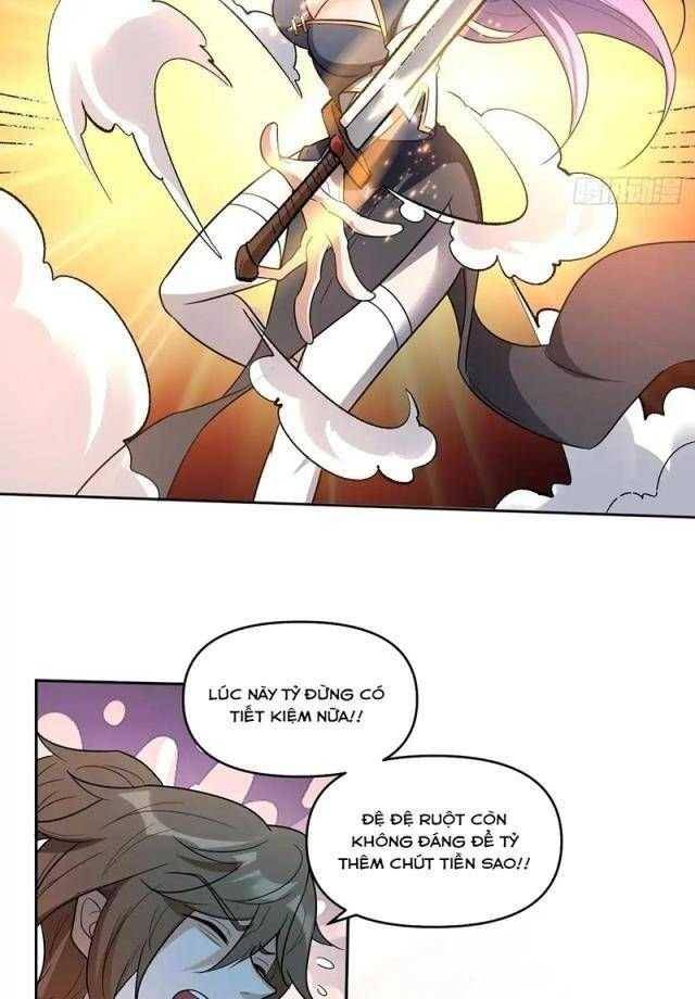 Nguyên Lai Ta Là Tu Tiên Đại Lão: Chapter 442