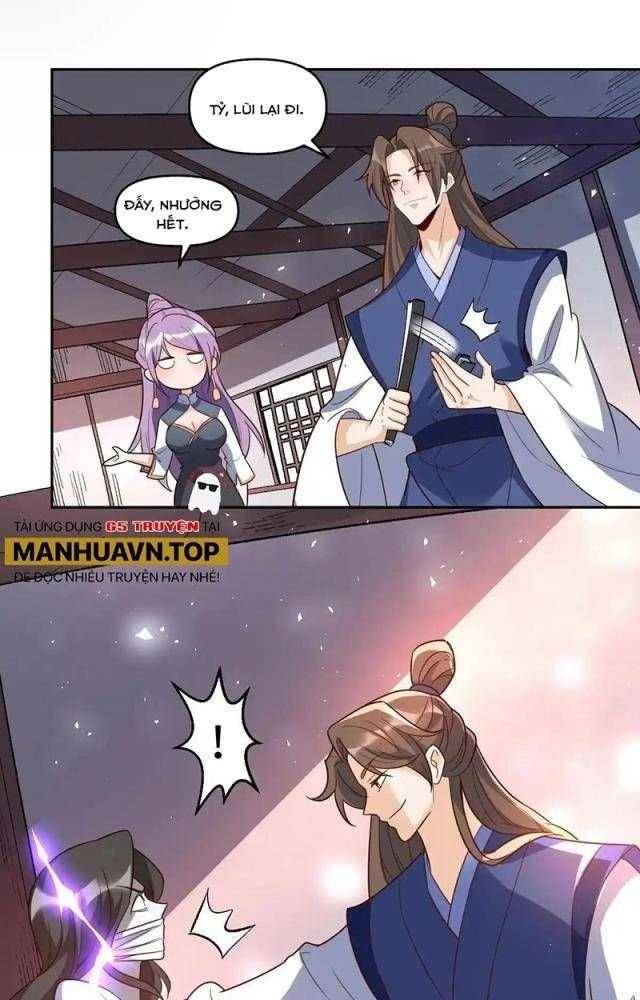 Nguyên Lai Ta Là Tu Tiên Đại Lão: Chapter 442