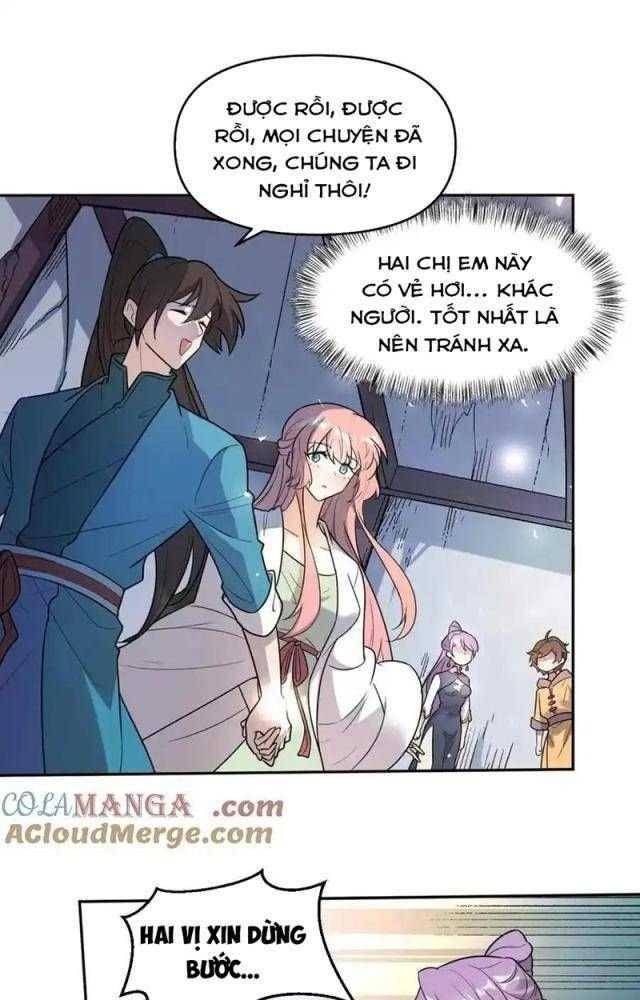 Nguyên Lai Ta Là Tu Tiên Đại Lão: Chapter 443