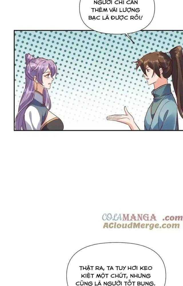Nguyên Lai Ta Là Tu Tiên Đại Lão: Chapter 443