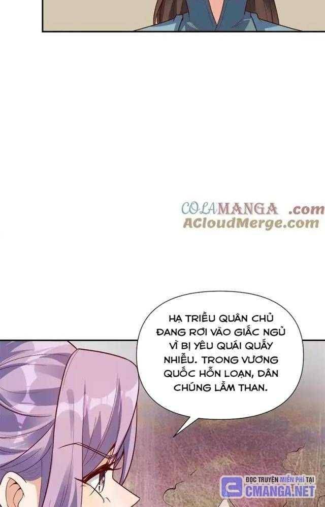 Nguyên Lai Ta Là Tu Tiên Đại Lão: Chapter 443