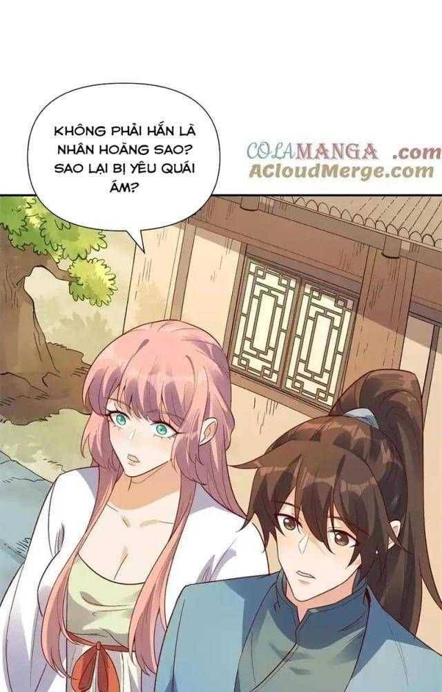 Nguyên Lai Ta Là Tu Tiên Đại Lão: Chapter 443
